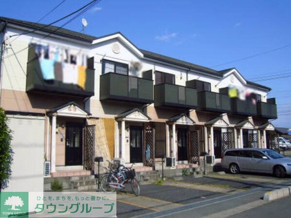 メゾネット・アミの物件内観写真